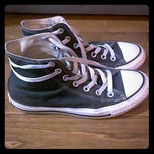 High tops Converse